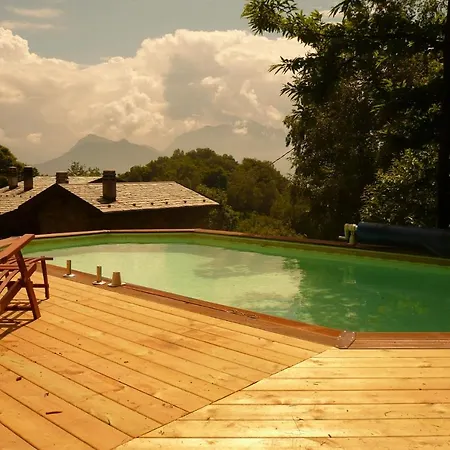 Sleeps 10 Pool Plesio